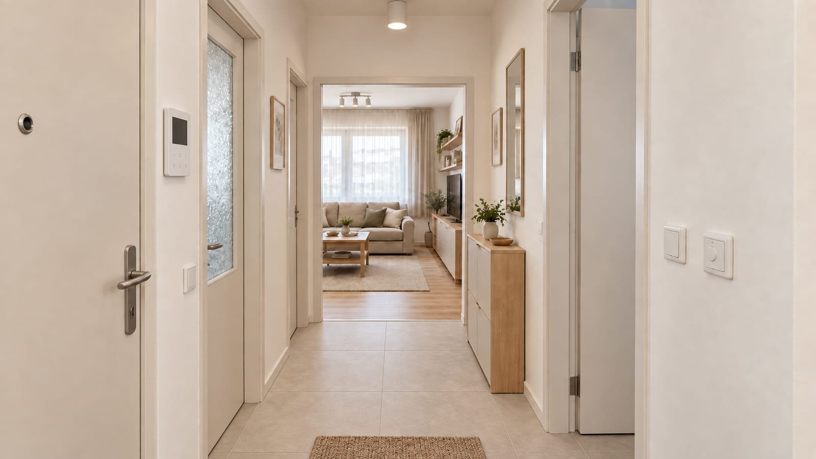 Adaptacija apartmana prije sezone u Zadru